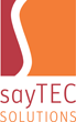 sayTEC  |  Innovative und qualitativ hochwertige IT-Lsungen made in Germany